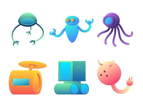 Vector Mini Robot 的图像结果