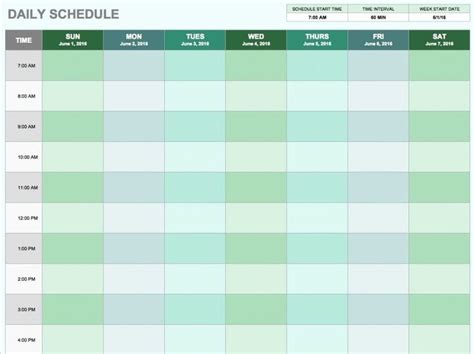 Interview Schedule Template Excel 的图像结果