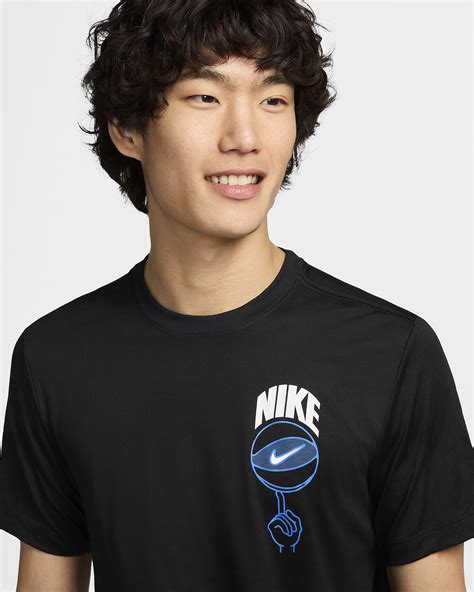 Nike Men's Dri-FIT Basketball T-Shirt. Nike PH