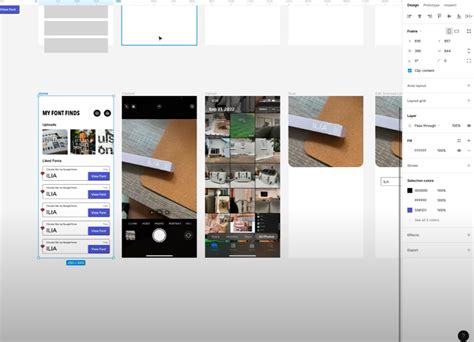 Image result for Figma Tutorial App Design