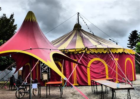 Compagnie de cirque Le Kaput Circus | Auvergne Destination