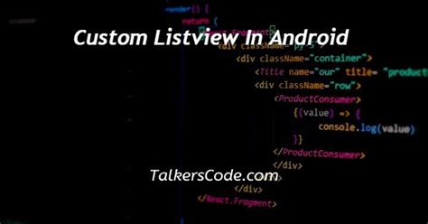 Image result for Android ListView