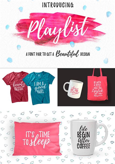 Image result for Playlist Script Font