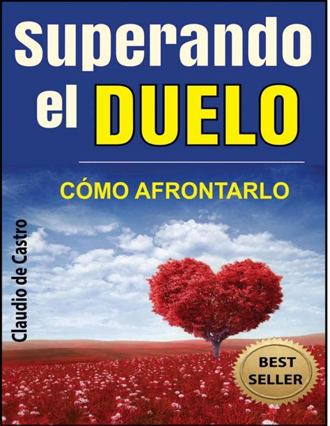 Portada del libro: SUPERANDO el DUELO