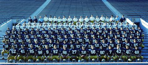 1973 National Championship Team | Fighting irish, Go irish, National ...