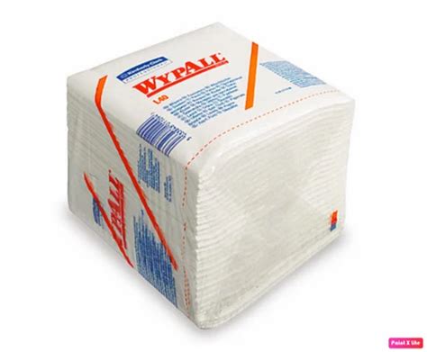 Lint Free Cloth - Wypall Wet Task Wipe Wholesale Trader from Ahmedabad