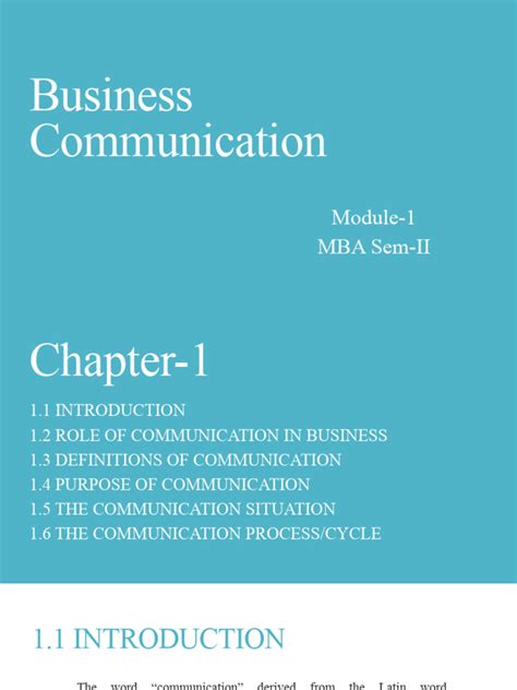 Image result for Introduction to Communication PDF
