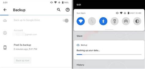 Image result for How Does Android Backup Data