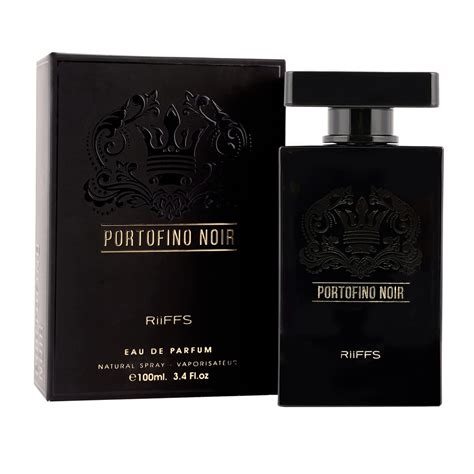 Buy RiiFFS Portofino Noir Imported Long Lasting 100ml Unisex Perfume ...