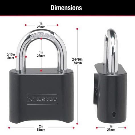 Master Lock Set 的图像结果
