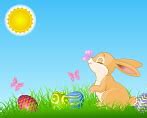 Image result for Animated Little Bunny