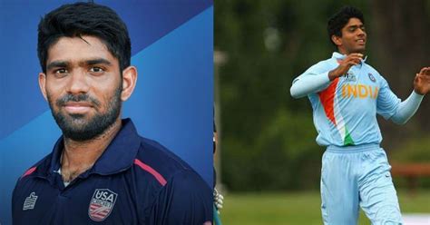 Meet Saurabh Netravalkar, Former India U-19 Player And Software ...