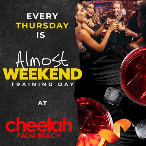 Cheetah Palm Beach (@cheetahpalmbeach) • Instagram photos and videos