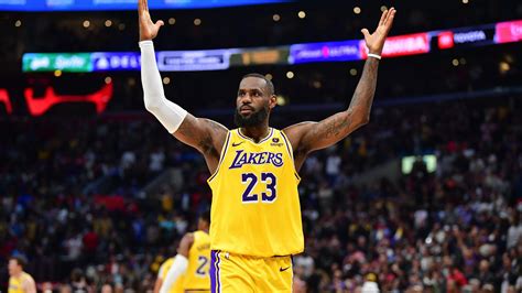 LeBron James may have done everything he can with the Lakers