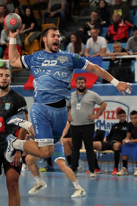 Erstes Finalspiel am Sonntag: Linzer Handballer greifen nach dem ...