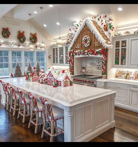 Best 13 Gingerbread Kitchen Decorating Ideas – Artofit