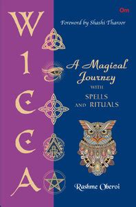 Wicca : A Magical Journey With Spells and Rituals: Buy Wicca : A ...