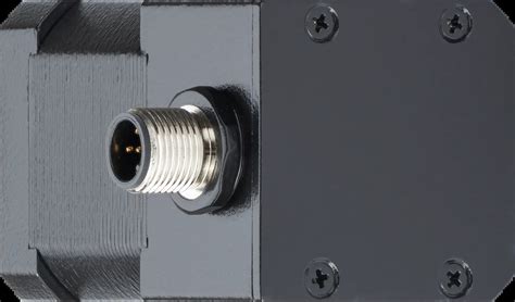 drylin® E stepper motor with connector, NEMA 17
