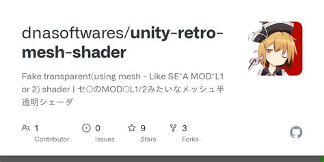 Image result for Unity Transparent Mesh Shader