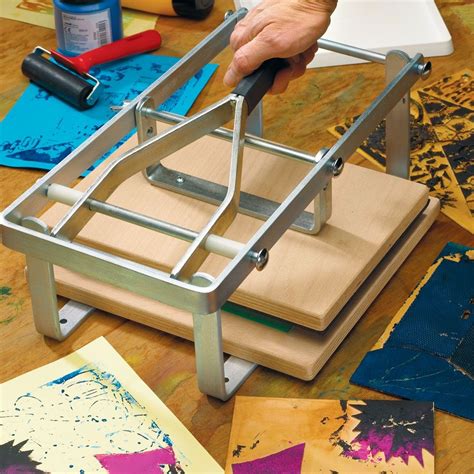 Image result for Build a Screen Print Press