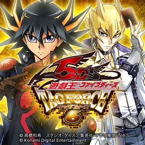 yu gi oh tag force 6 guide Android IOS V- 4.32