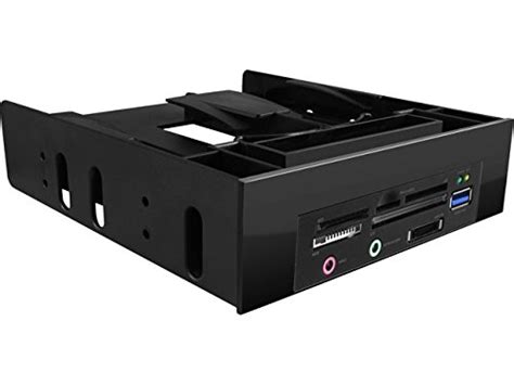 Vantec Multi SSD/HDD to 5.25" Bay Mounting Kit HDA-350P : Amazon.in ...