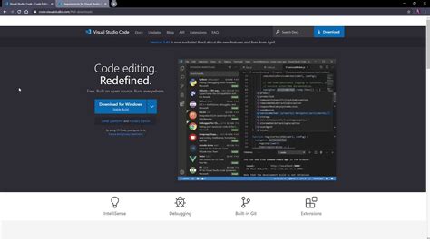 Image result for Visual Studio Code Descarga