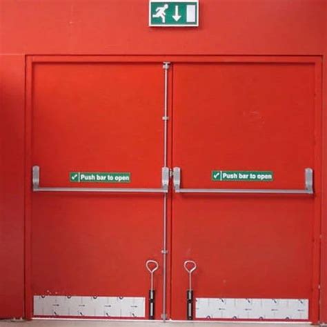 Vision Engineering, Pune - Manufacturer of Steel Door and Fire Door