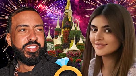French Montana Engaged to Dubai Princess Sheikha Mahra