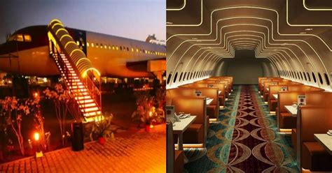 You Will Soon Be Able To Dine In An Old Airplane In Ghaziabad ...