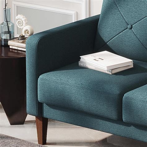 Belffin Convertible Sectional Sofa Couch with India | Ubuy