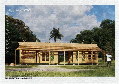 Barangay Complex Design 的图像结果