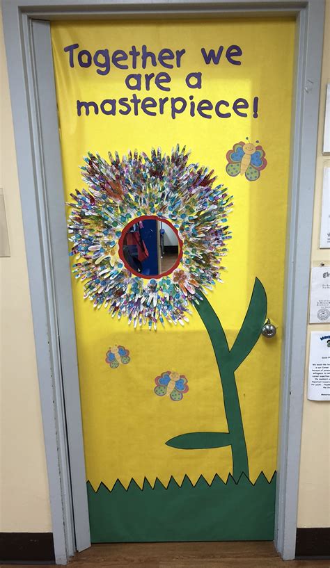 Spring Classroom Door Ideas | Home Design Ideas