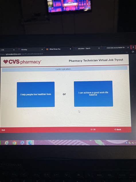 CVS VJT assessment : r/PharmacyTechnician
