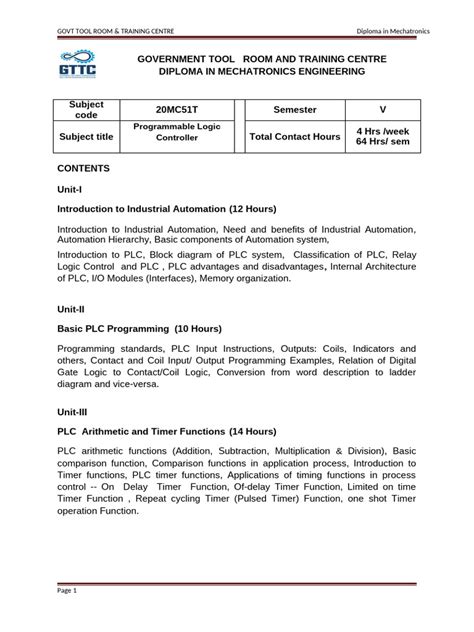 Image result for Research About Programmable Logic Controller PDF