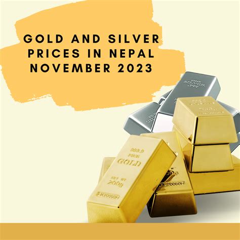 Gold and Silver prices In Nepal January 2024 | Bike Price Nepal