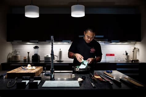 See inside the home kitchens of Philly's most prominent chefs