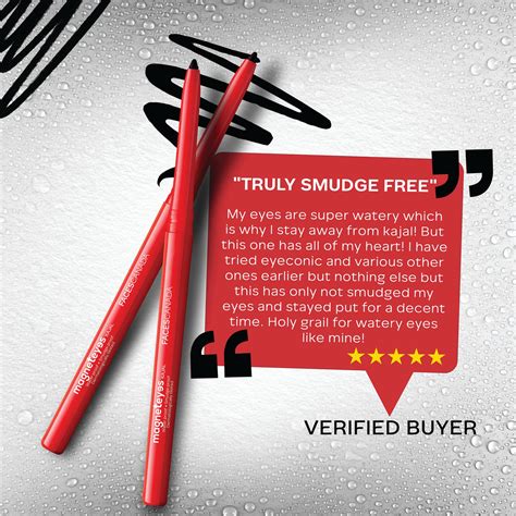 Magneteyes Kajal - Waterproof High Pigmented Eye Kajal Online – Faces ...