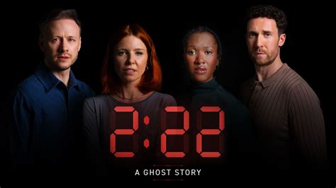 Production Images Released for 2025 UK Tour of 2:22 – A Ghost Story ...