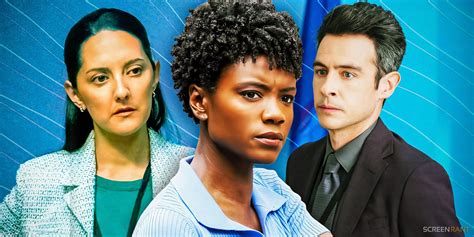 Why Katherine Renee Kane's Tiffany Wallace Left FBI In Season 7