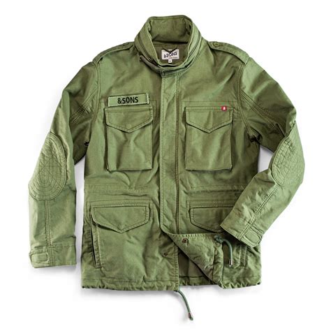 Surplus m65 heritage vintage jacke s m l xl xxl oliv – Artofit