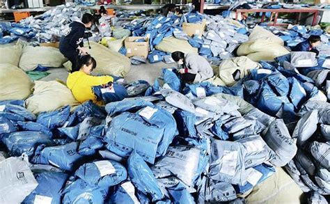 到广州沙河批发市场拣货怎么用拿货小标签快速分拣 - 知乎