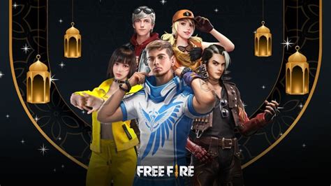 All You Need To Know About Free Fire Characters Unlock