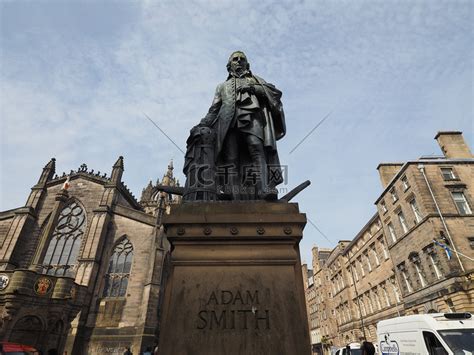 Adam Smith, Padre dell