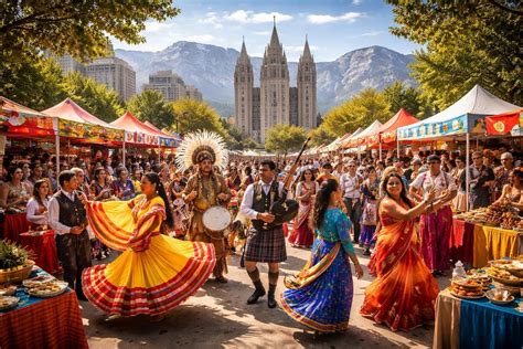 Exploring the population of Salt Lake City