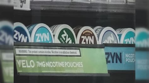 Zyn pouches: What to know about the popular nicotine pouch craze | 9news.com
