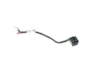 Compatible for Dell Inspiron 3542 Laptop DC IN Power Jack w/Cable KF5K5 ...