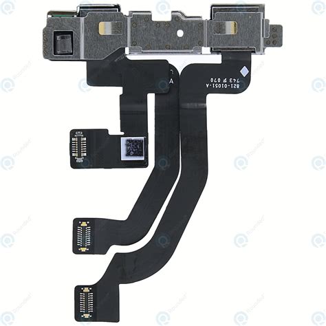 Image result for iPhone X Camera Module