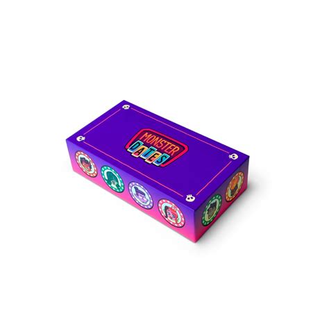 Monster Dates [Español] — X Uruguay