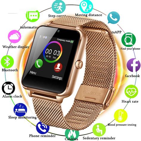 Image result for Bluetooth Smart Watch